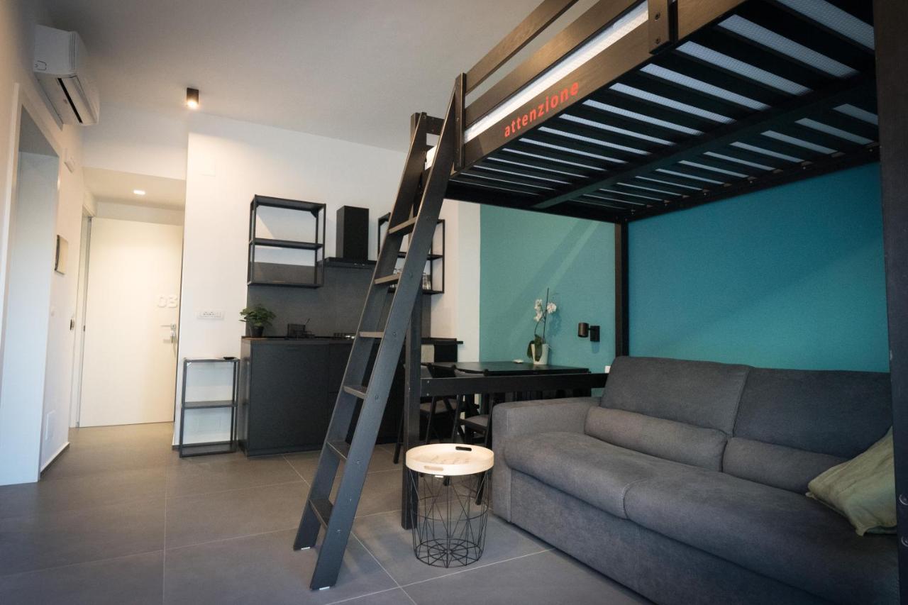 Okto Apartments Milazzo Exterior photo