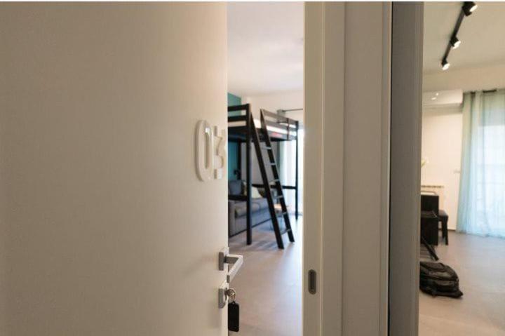 Okto Apartments Milazzo Exterior photo