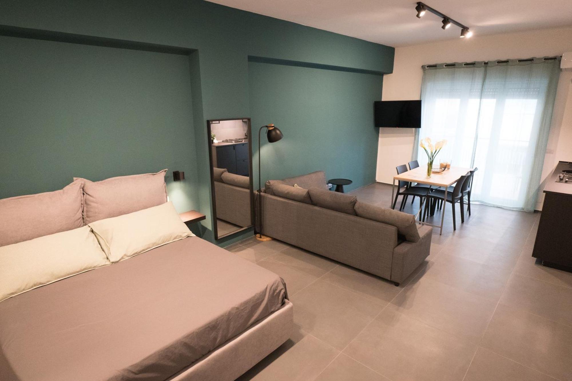 Okto Apartments Milazzo Exterior photo